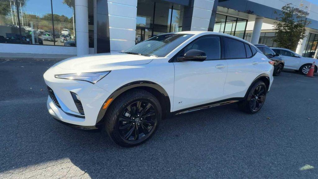 new 2026 Buick Envista car, priced at $30,415