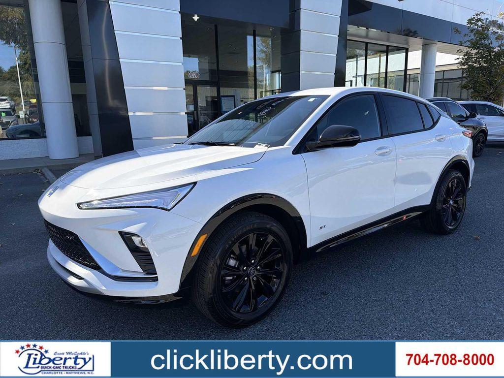 new 2026 Buick Envista car, priced at $30,415