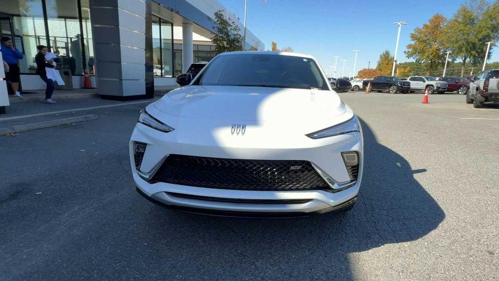 new 2026 Buick Envista car, priced at $30,415