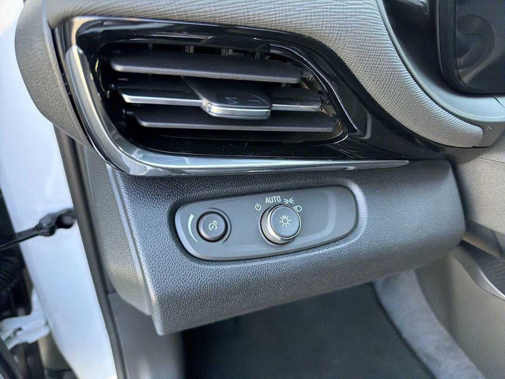 new 2026 Buick Envista car, priced at $30,415