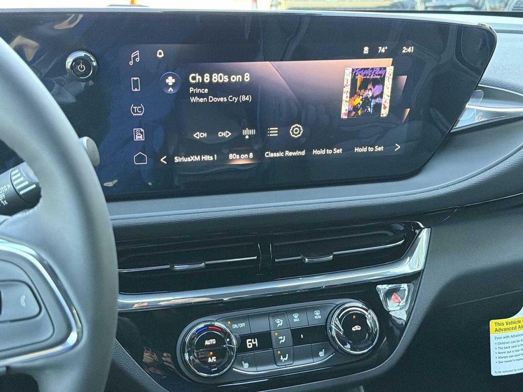 new 2026 Buick Envista car, priced at $30,415