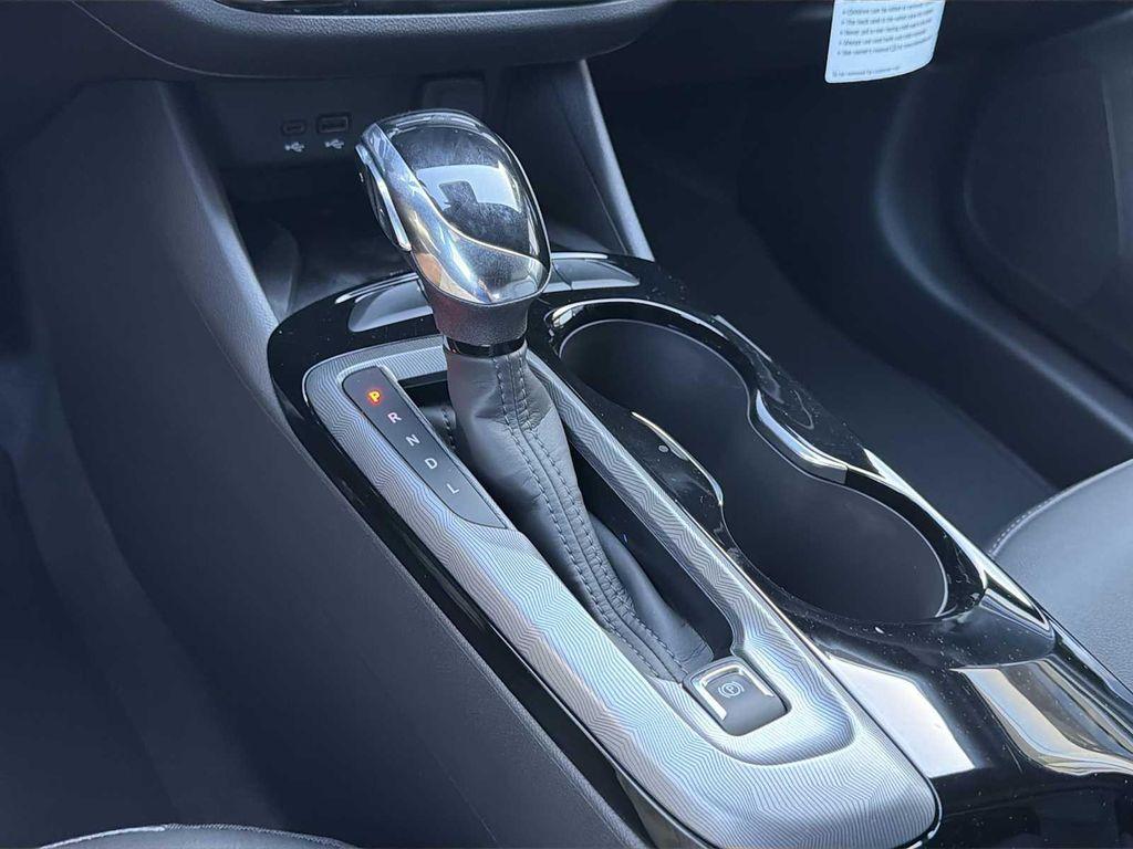 new 2026 Buick Envista car, priced at $30,415