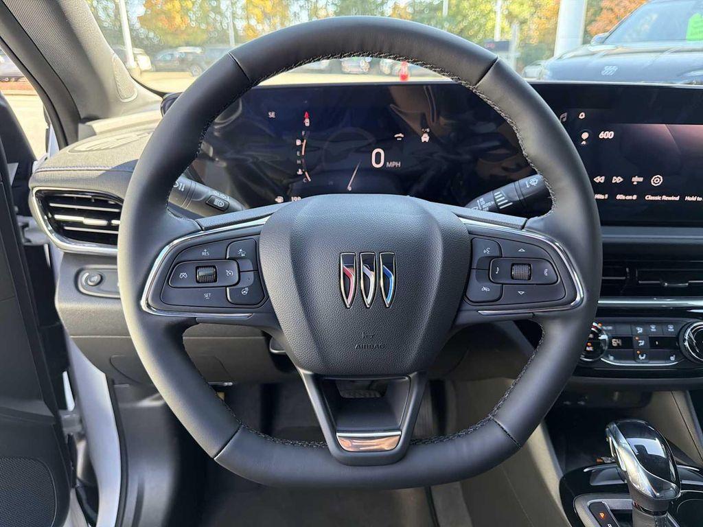 new 2026 Buick Envista car, priced at $30,415