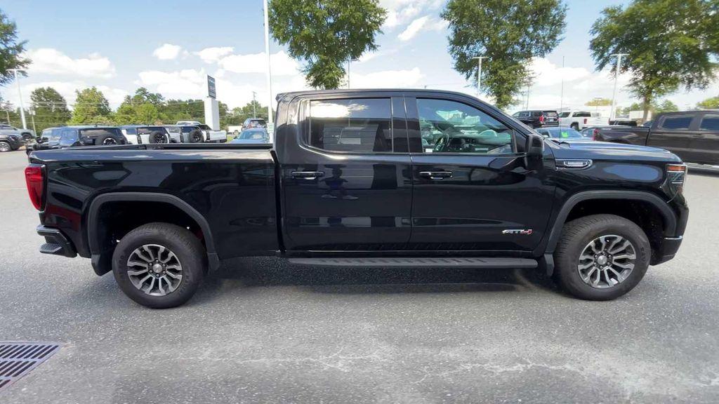 used 2022 GMC Sierra 1500 car, priced at $47,823