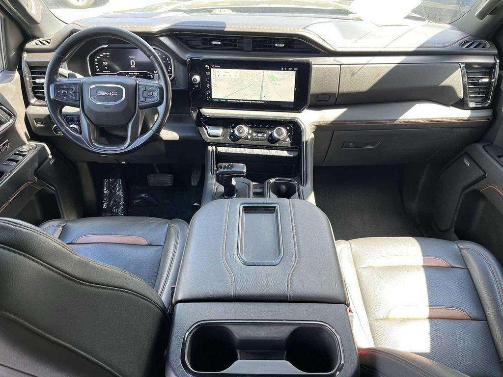 used 2022 GMC Sierra 1500 car, priced at $47,823
