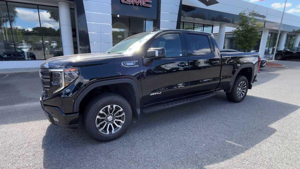 used 2022 GMC Sierra 1500 car, priced at $47,823