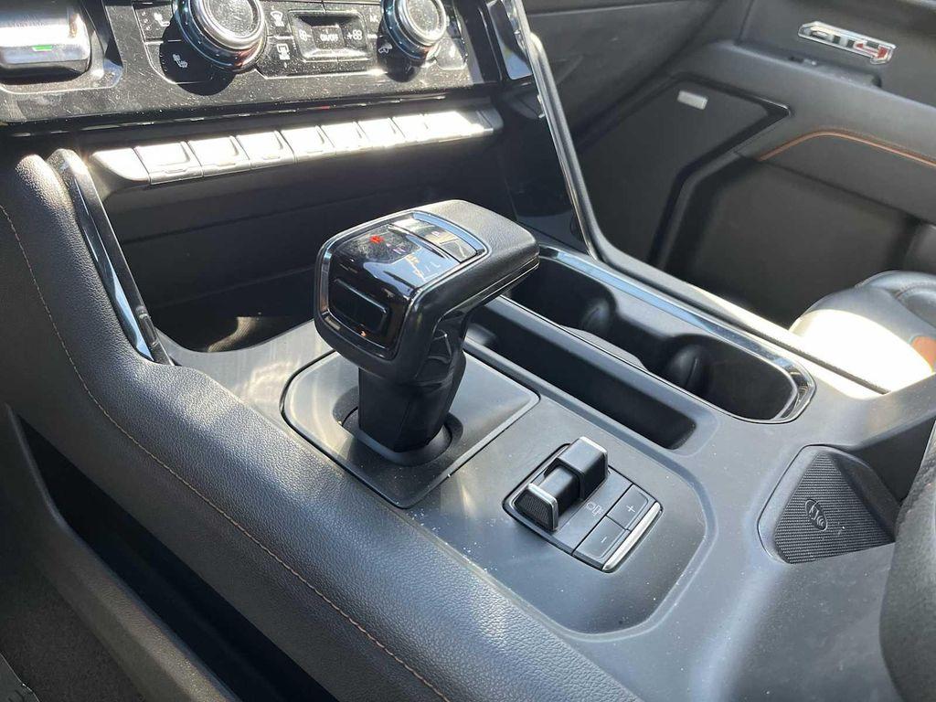 used 2022 GMC Sierra 1500 car, priced at $47,823