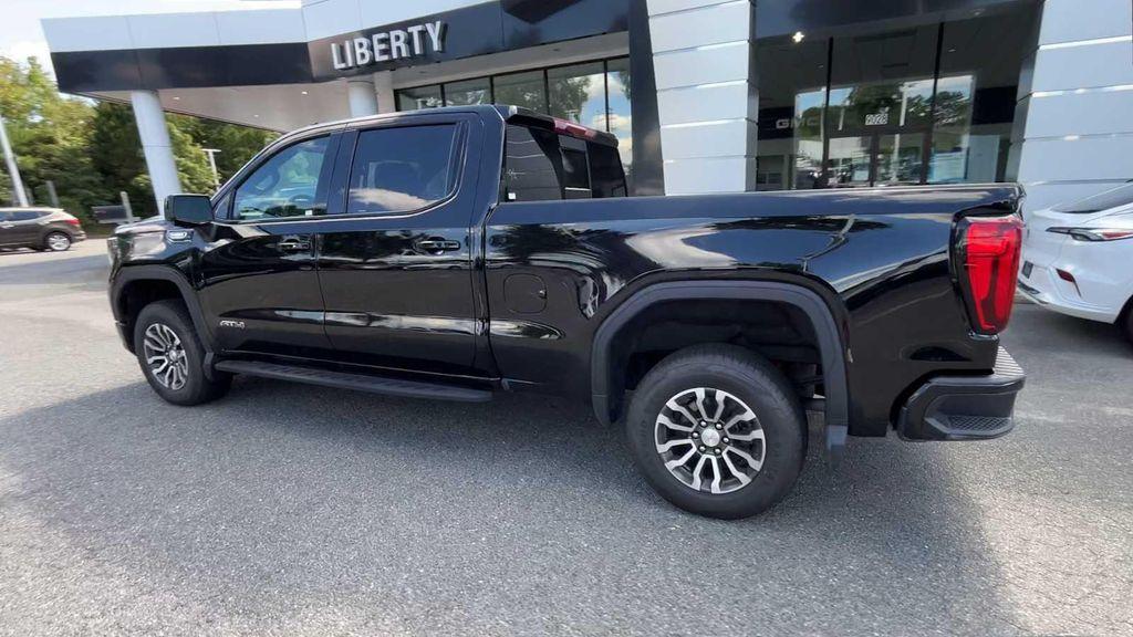 used 2022 GMC Sierra 1500 car, priced at $47,823