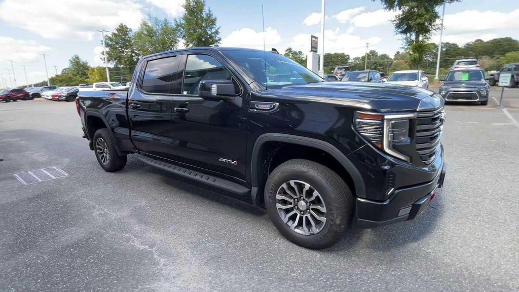 used 2022 GMC Sierra 1500 car, priced at $47,823