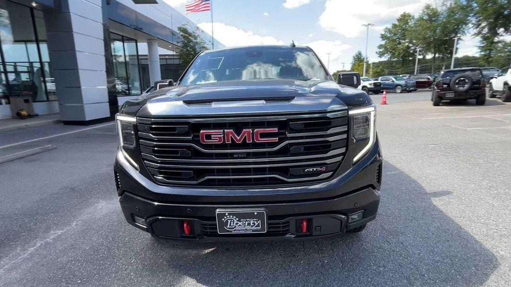 used 2022 GMC Sierra 1500 car, priced at $47,823