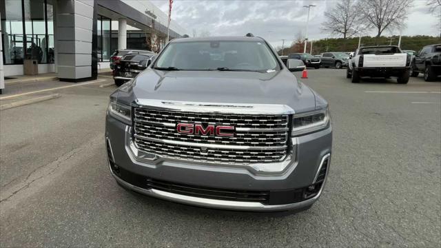 used 2021 GMC Acadia car, priced at $33,423