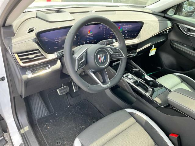 new 2025 Buick Envision car, priced at $43,240