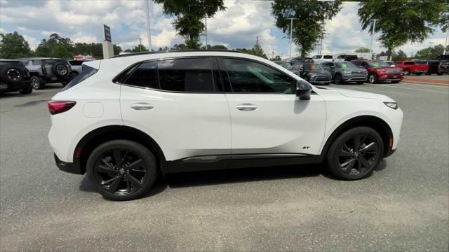new 2025 Buick Envision car, priced at $43,240