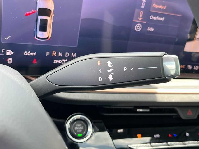 new 2025 Buick Envision car, priced at $43,240