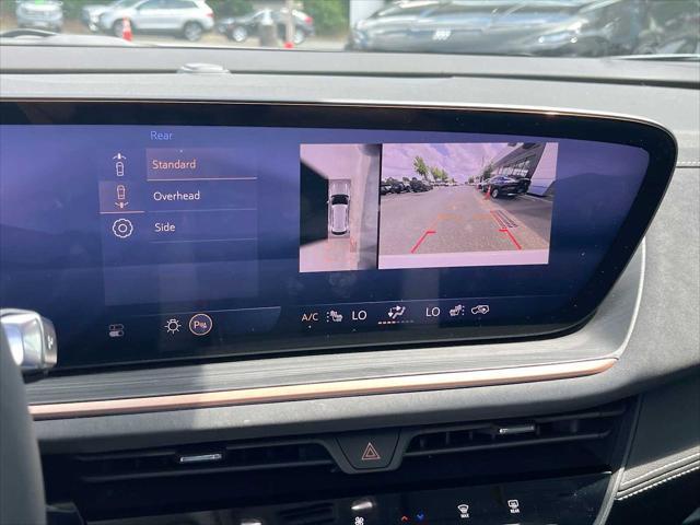 new 2025 Buick Envision car, priced at $43,240