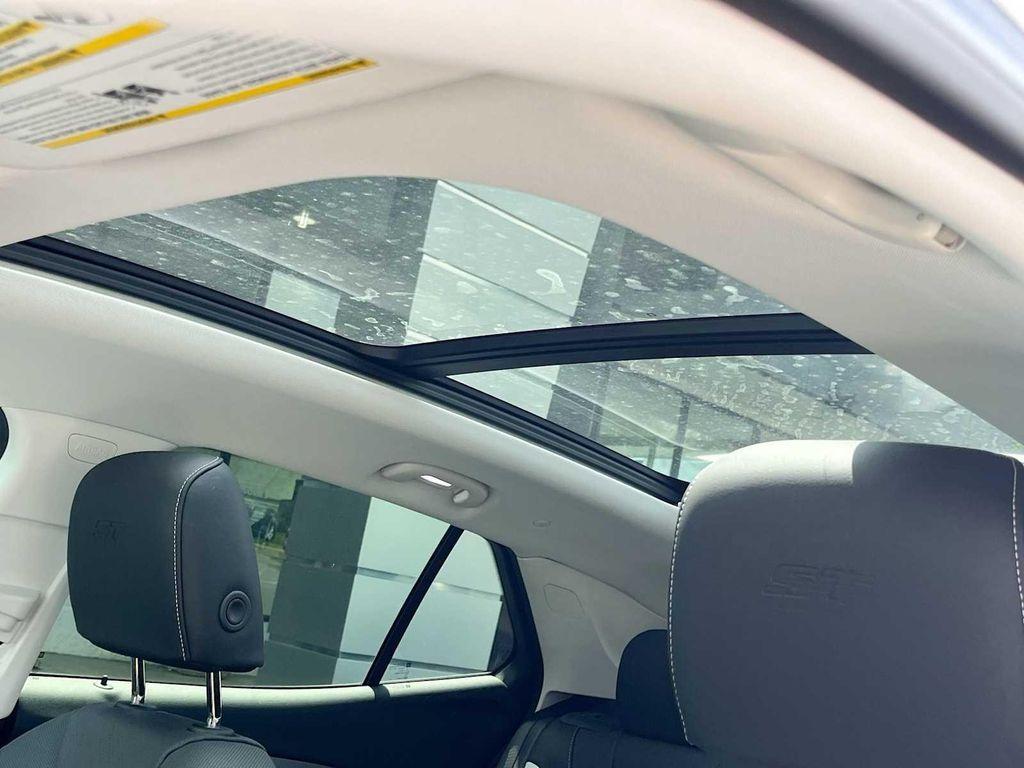new 2025 Buick Envision car, priced at $43,240