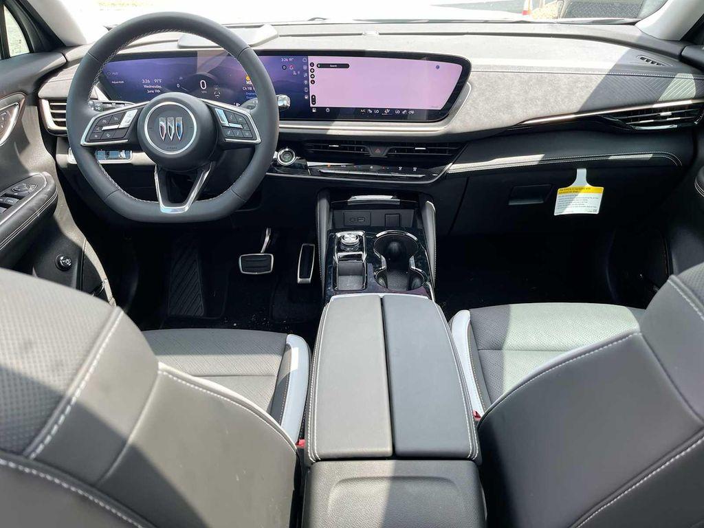 new 2025 Buick Envision car, priced at $43,240