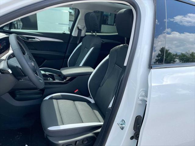 new 2025 Buick Envision car, priced at $43,240