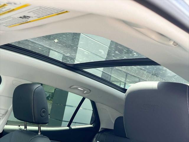 new 2025 Buick Envision car, priced at $43,240