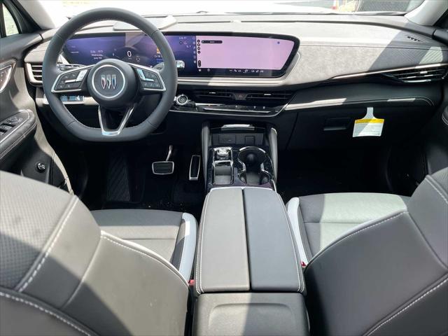 new 2025 Buick Envision car, priced at $43,240