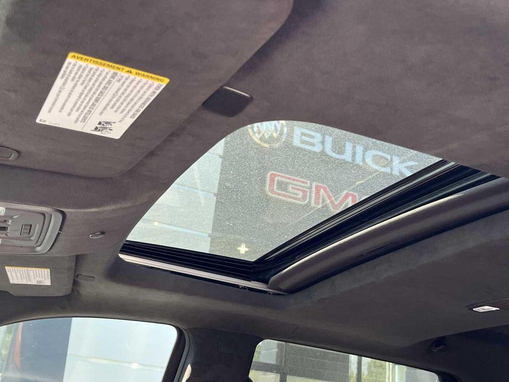 new 2025 GMC Sierra 1500 car, priced at $87,189