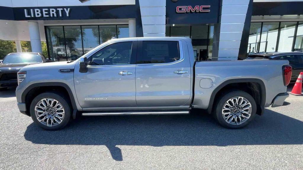new 2025 GMC Sierra 1500 car, priced at $87,189