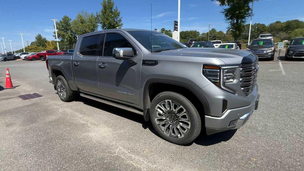 new 2025 GMC Sierra 1500 car, priced at $87,189