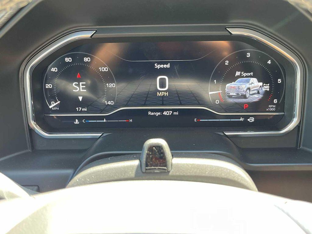 new 2025 GMC Sierra 1500 car, priced at $87,189