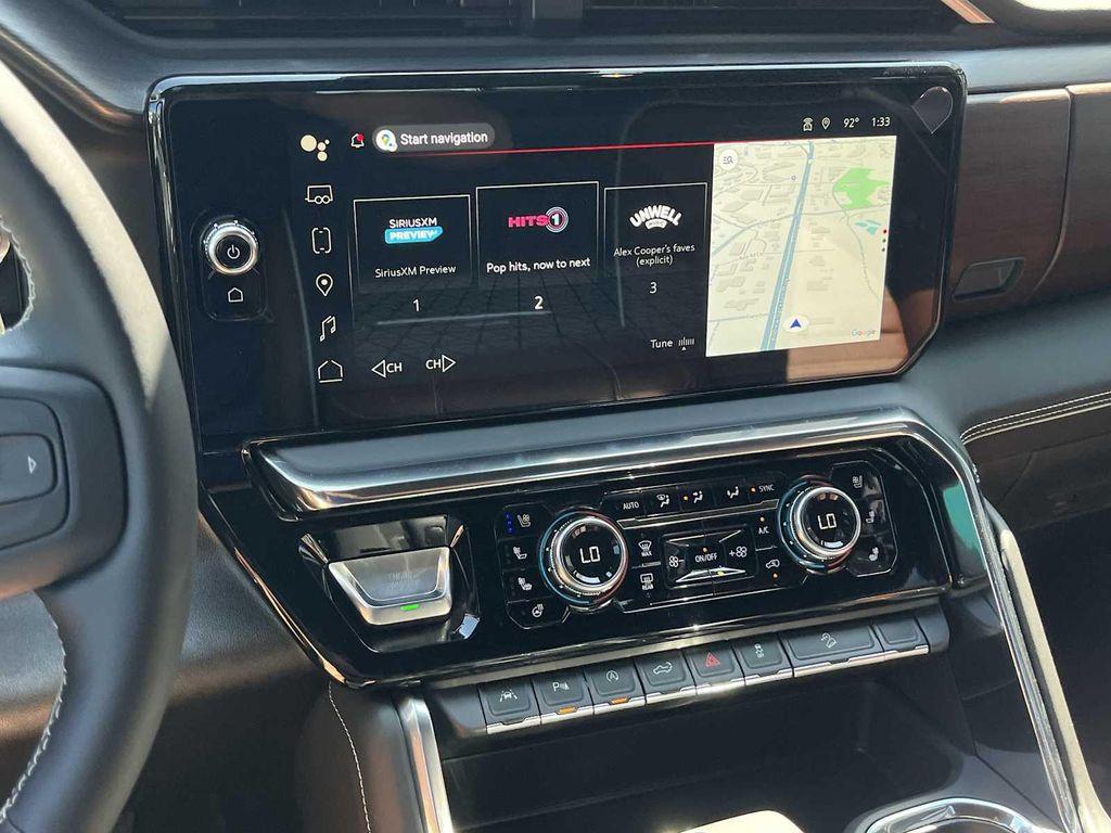 new 2025 GMC Sierra 1500 car, priced at $87,189