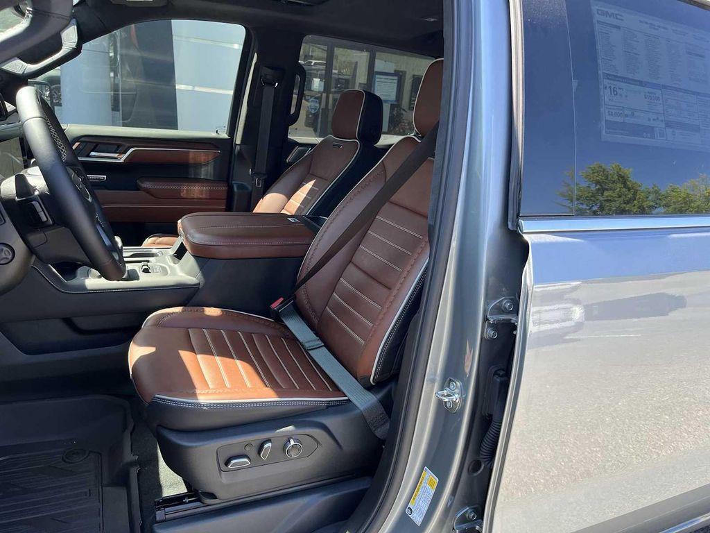 new 2025 GMC Sierra 1500 car, priced at $87,189