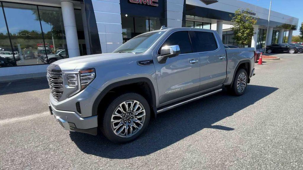 new 2025 GMC Sierra 1500 car, priced at $87,189
