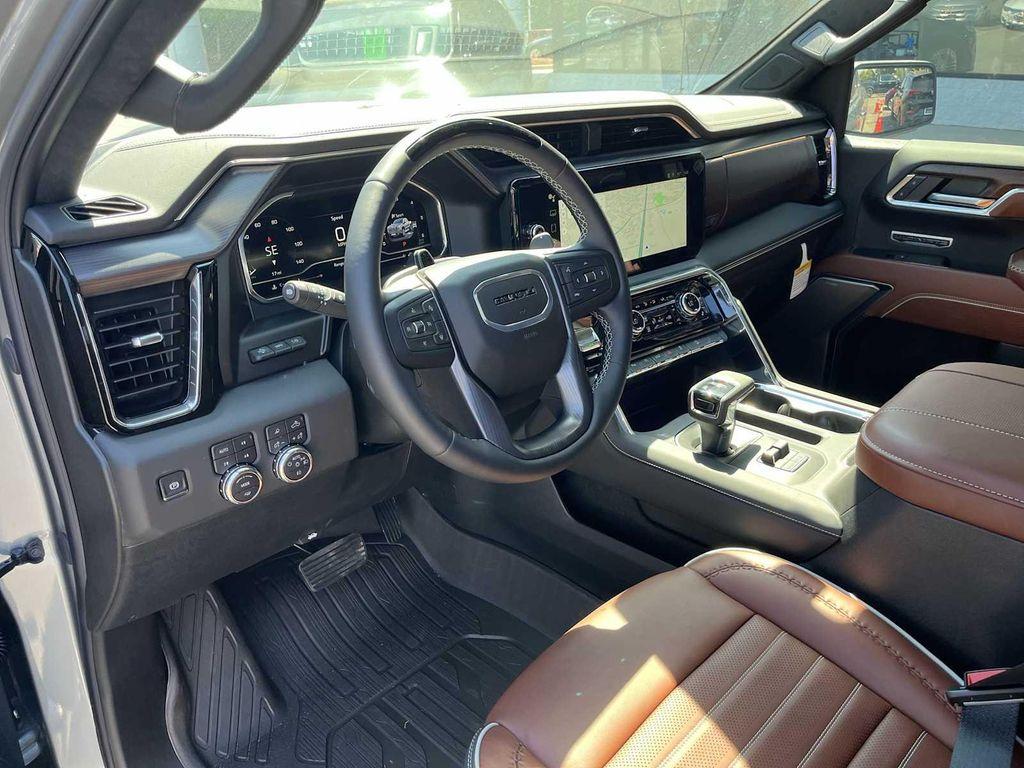 new 2025 GMC Sierra 1500 car, priced at $87,189