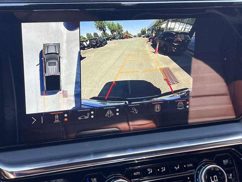 new 2025 GMC Sierra 1500 car, priced at $87,189