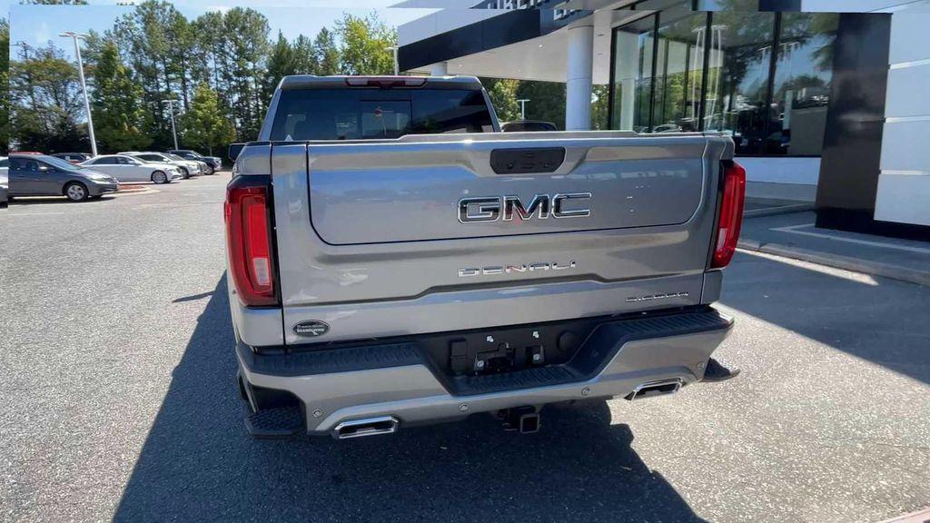 new 2025 GMC Sierra 1500 car, priced at $87,189