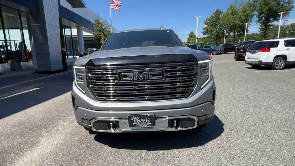 new 2025 GMC Sierra 1500 car, priced at $87,189