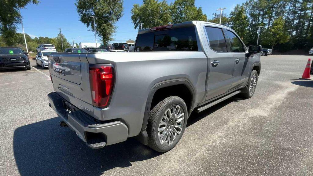 new 2025 GMC Sierra 1500 car, priced at $87,189