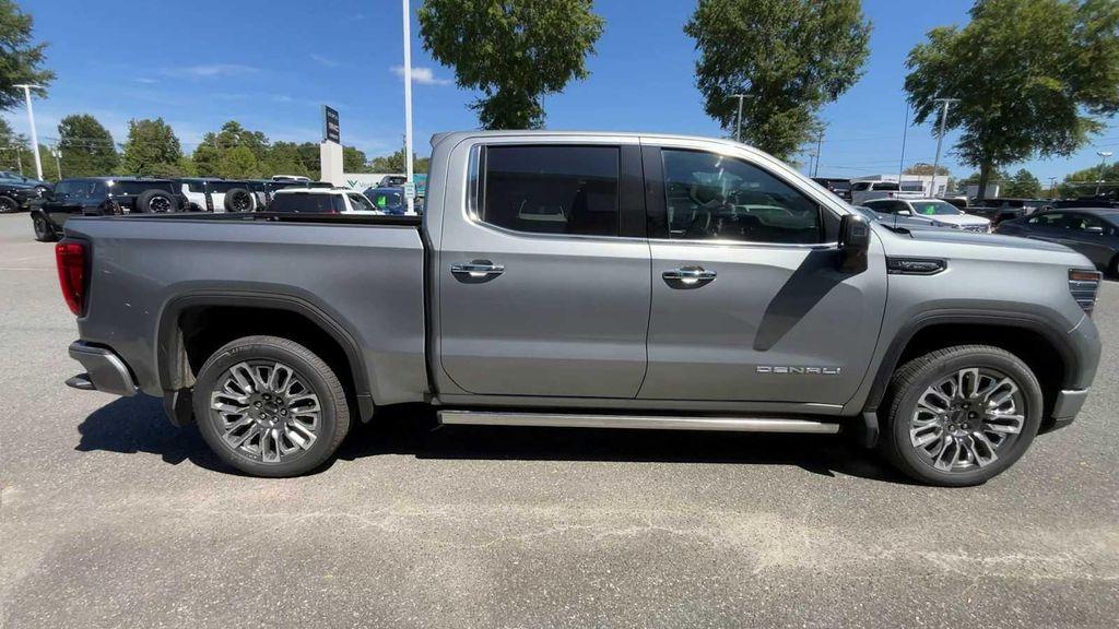 new 2025 GMC Sierra 1500 car, priced at $87,189