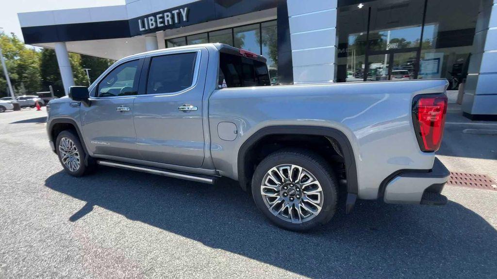 new 2025 GMC Sierra 1500 car, priced at $87,189