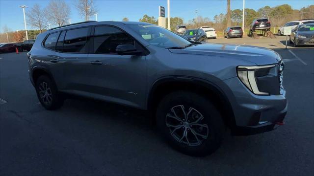 new 2025 GMC Acadia car, priced at $55,780