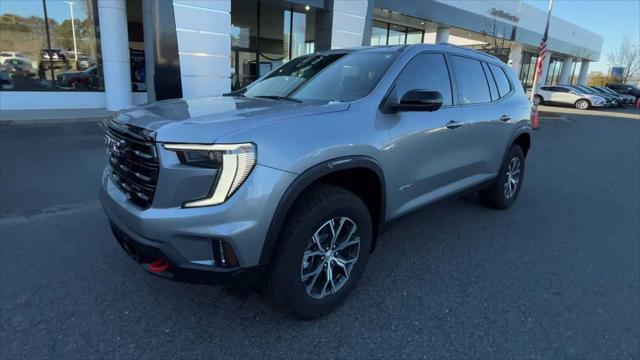 new 2025 GMC Acadia car, priced at $55,780