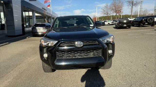 used 2017 Toyota 4Runner car, priced at $29,823