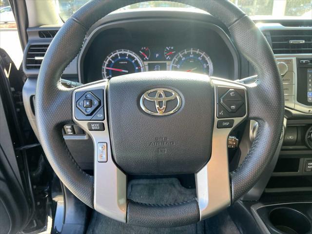 used 2017 Toyota 4Runner car, priced at $29,823