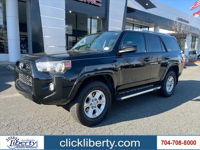 used 2017 Toyota 4Runner car, priced at $29,823