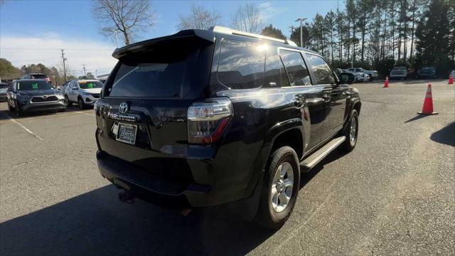 used 2017 Toyota 4Runner car, priced at $29,823