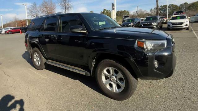 used 2017 Toyota 4Runner car, priced at $29,823