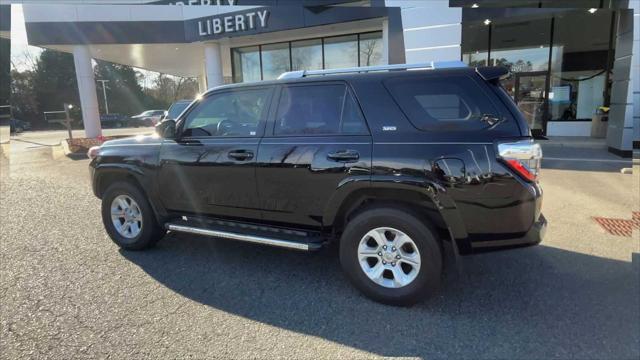 used 2017 Toyota 4Runner car, priced at $29,823