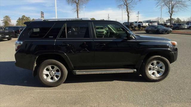 used 2017 Toyota 4Runner car, priced at $29,823