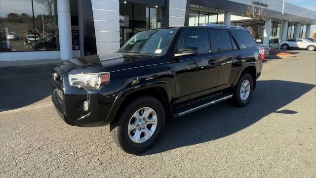 used 2017 Toyota 4Runner car, priced at $29,823