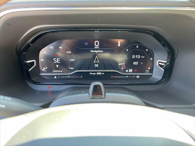 used 2024 GMC Yukon car, priced at $87,793