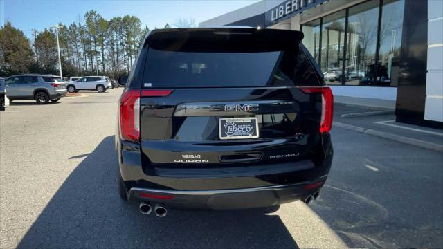 used 2024 GMC Yukon car, priced at $87,793